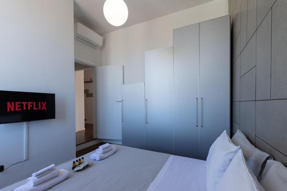 Ale Apartment Castello Imperatore -Parking Disponibile- Prato  Exterior foto