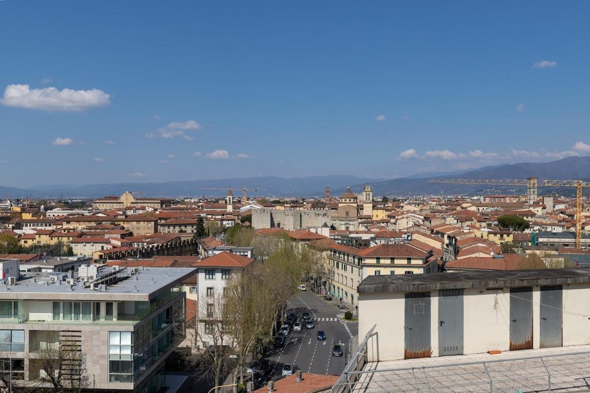 Ale Apartment Castello Imperatore -Parking Disponibile- Prato  Exterior foto