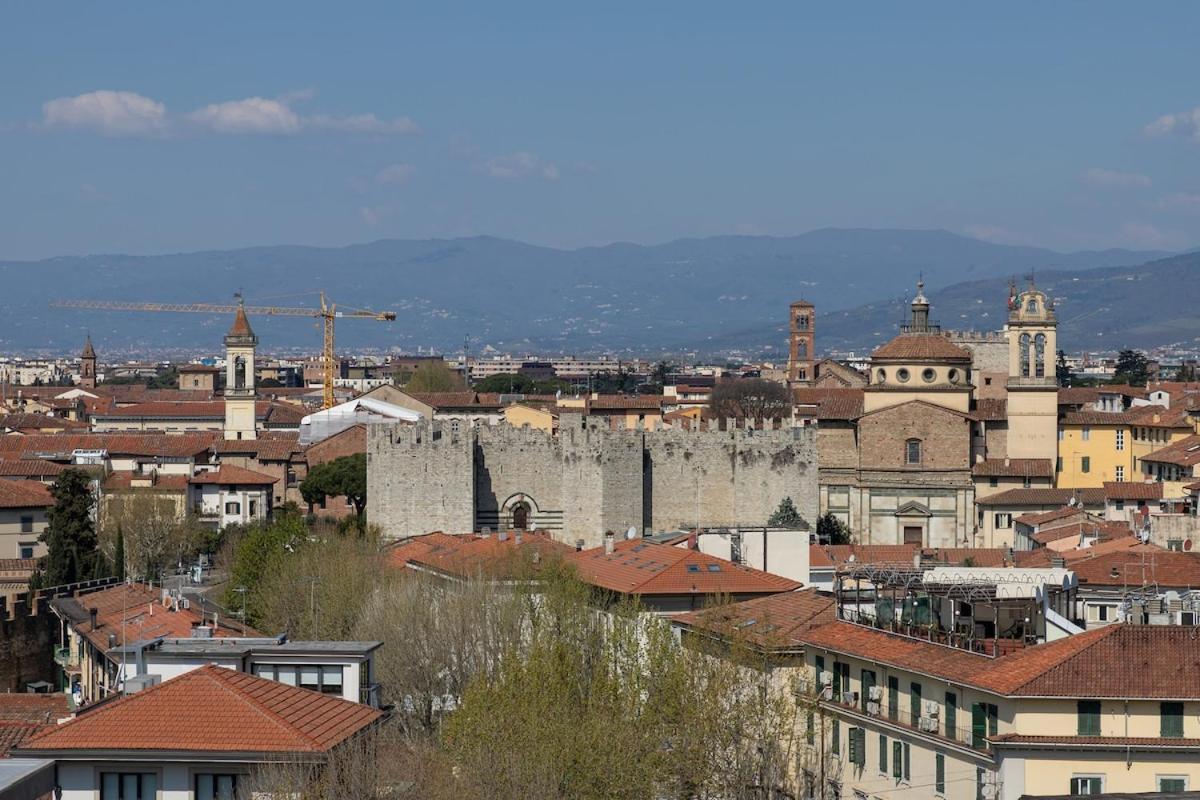 Ale Apartment Castello Imperatore -Parking Disponibile- Prato  Exterior foto